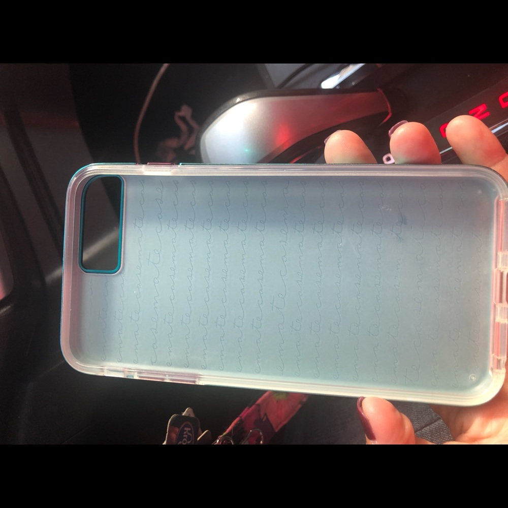 iPhone 7/8 plus case - Picture 2 of 2